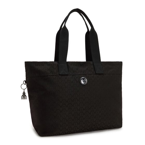 Kipling Elevated Jacquard Colissa Up Shopper Bag 50 cm Laptop compartment