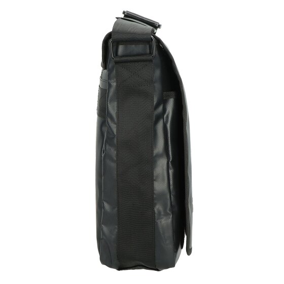 Greenburry Upcycled Tarpaulin Messenger 40 cm Laptop compartment