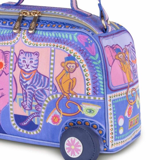 Oilily Flaming Symbols Kids Bag 24 cm