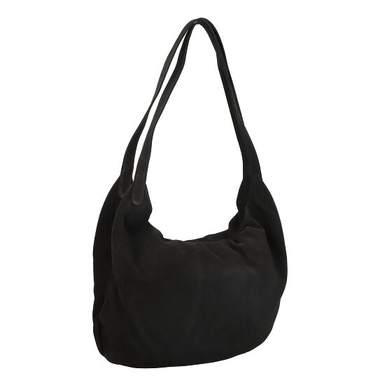 aunts & uncles Ginseng Shoulder Bag Leather 31 cm