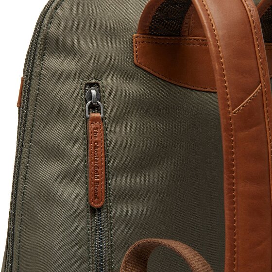 The Chesterfield Brand Nesna City Backpack 26 cm