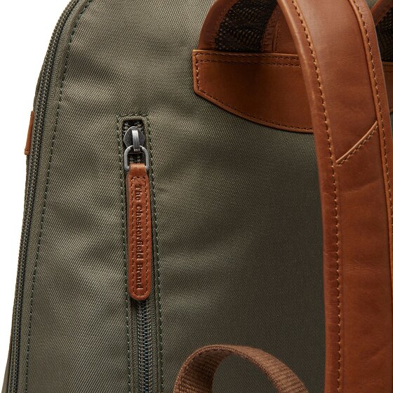 The Chesterfield Brand Nesna City Backpack 26 cm The Chesterfield Brand Nesna City Backpack 26 cm