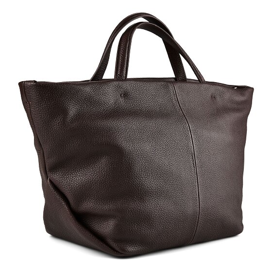 Aigner Paola Handbag Genuine Leather 27 cm