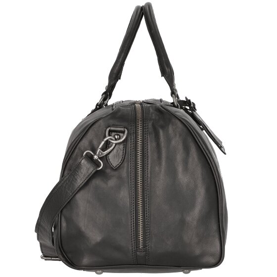 Jack Kinsky Montreal weekender travel bag leather 54 cm