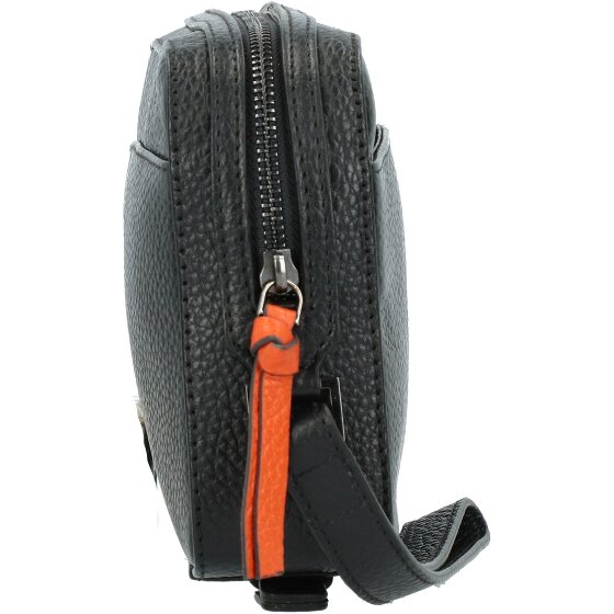 Braun Büffel Novara wrist bag leather 23 cm