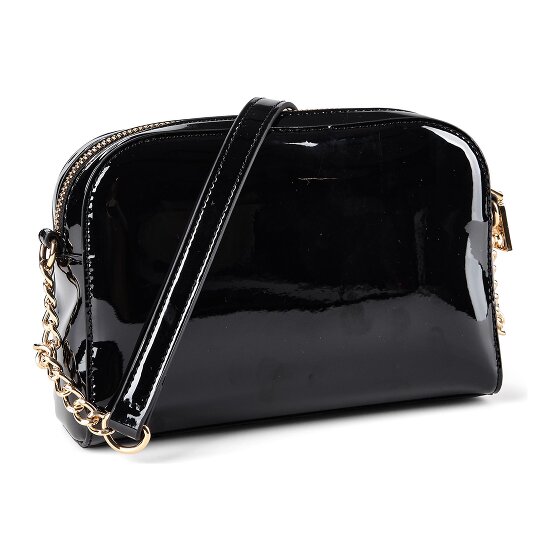 Love Moschino Enameled Logo Shoulder bag 20 cm