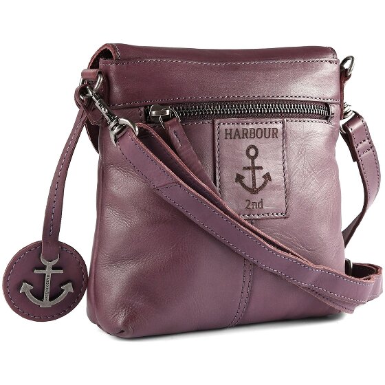Harbour 2nd Anchor Love Iben Mini Bag Shoulder Bag Genuine Leather 18 cm