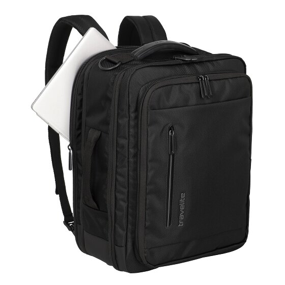 Travelite Crosslite Flight satchel 40 cm Laptop compartment with expansion pleat