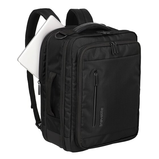 Travelite Crosslite Flight satchel 40 cm Laptop compartment with expansion pleat