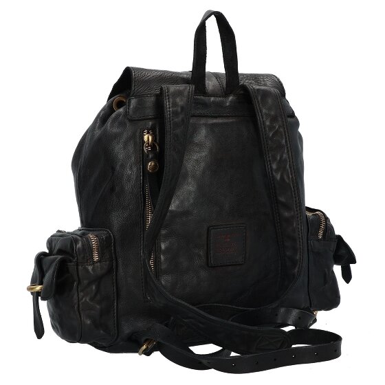 Campomaggi Karen City Backpack Genuine Leather 29 cm
