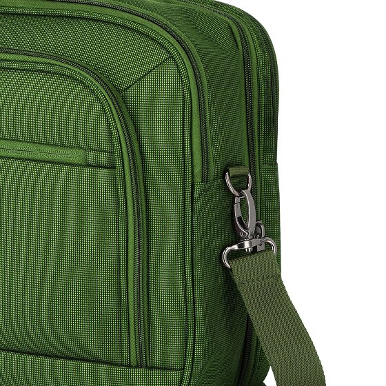 Travelite Cubis Flight satchel 40 cm Laptop compartment Expandable