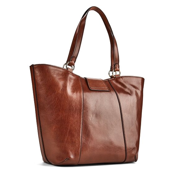 The Bridge Erica Shoulder Bag Genuine Leather 35 cm