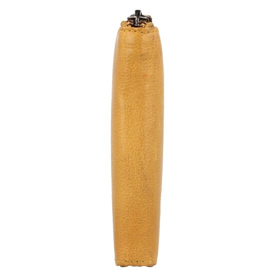 Greenburry Vintage Washed wallet leather 10 cm