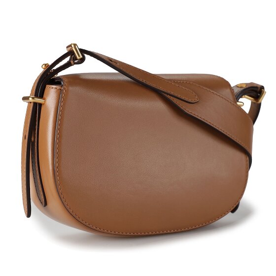 POLO RALPH LAUREN Polo ID Shoulder bag Leather 19 cm