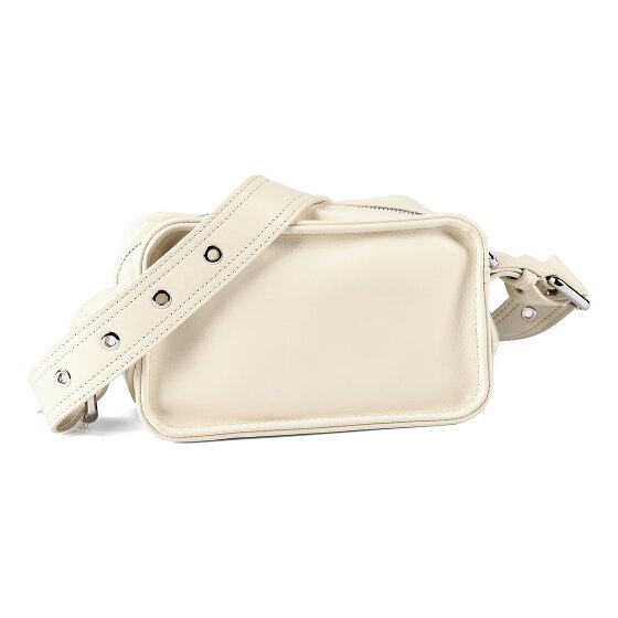 Patrizia Pepe (Im)Perfection Shoulder bag Genuine Leather 20 cm