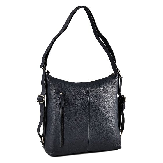 Burkely Soft Skylar Shoulder Bag Genuine Leather 31 cm