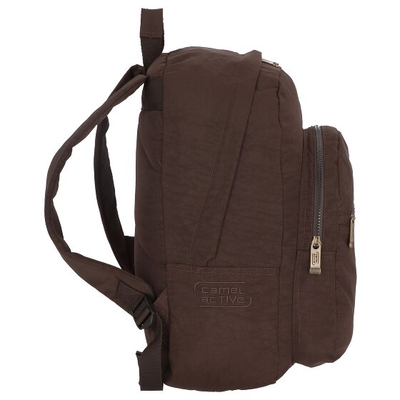 camel active Journey backpack 40 cm laptop compartment