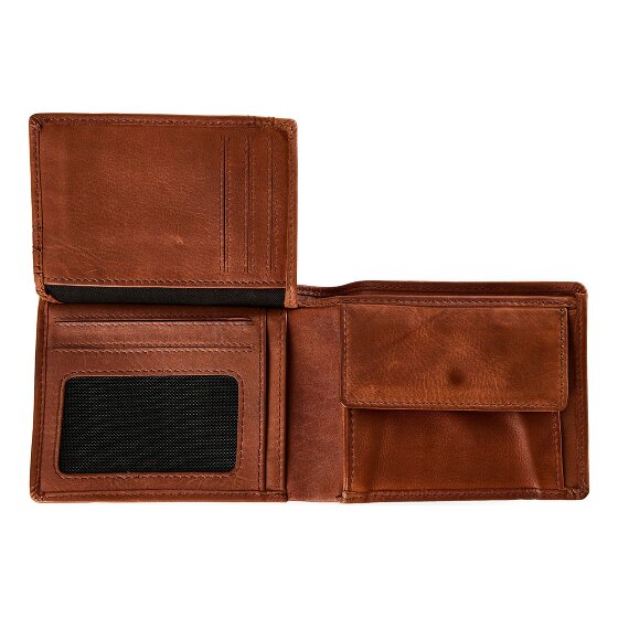 Harbour 2nd Anchor Love Wallet Leather 12 cm