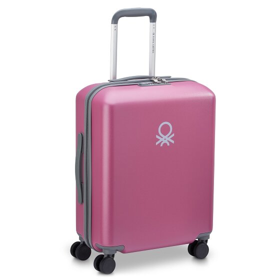 Delsey Paris x United Colors of Benetton UCB Hardside 55 cm 4-wheel cabin trolley S 55 cm