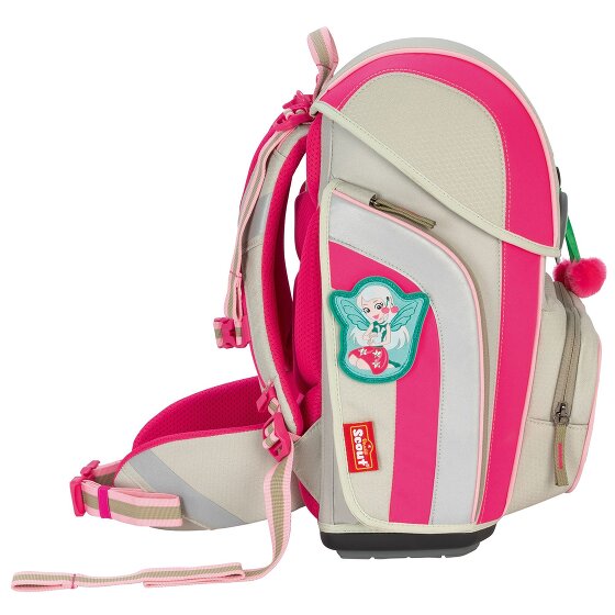 Scout Genius school bag set 4pcs.