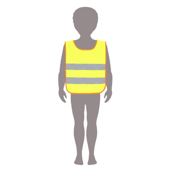 Inspirion Mini Hero safety vest for children 36 cm