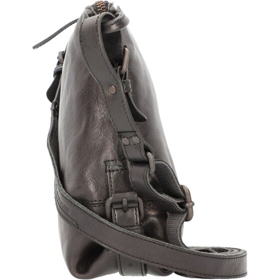 aunts & uncles Grandma's Luxury Club Mrs. Chocolate Cookie shoulder bag leather 21 cm aunts & uncles Grandma's Luxury Club Mrs. Chocolate Cookie shoulder bag leather 21 cm