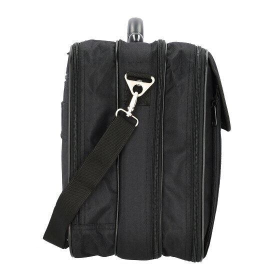 Lightpak Corniche briefcase 44 cm laptop compartment