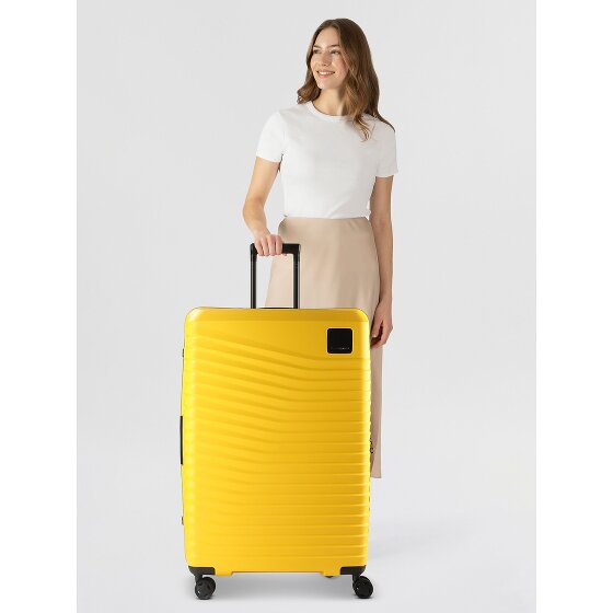 Samsonite Intuo 4 wheels Trolley XL 81 cm with expansion pleat