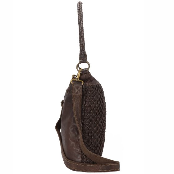 Greenland Nature Femi & Nine shoulder bag leather 39 cm