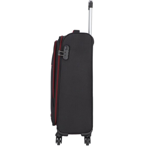 Nowi Sevilla 4 wheels Suitcase set 3-piece
