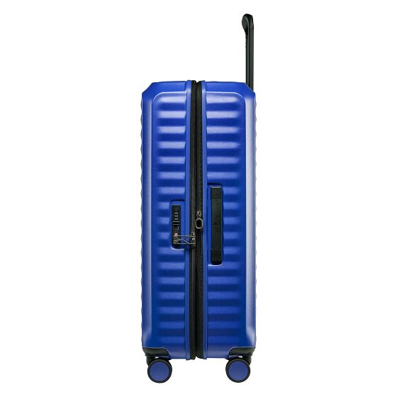 Echolac Oxygen 4 wheels Trolley 77 cm with expansion pleat
