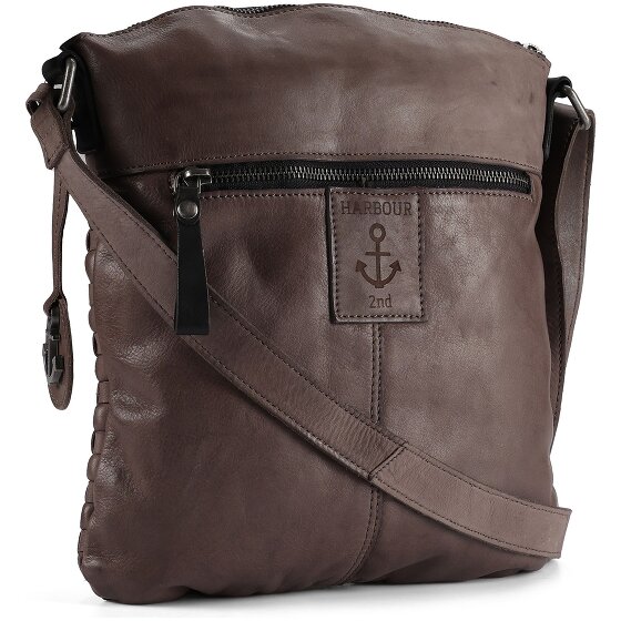 Harbour 2nd Urban Poets Aurora-Up Shoulder bag Leather 28 cm