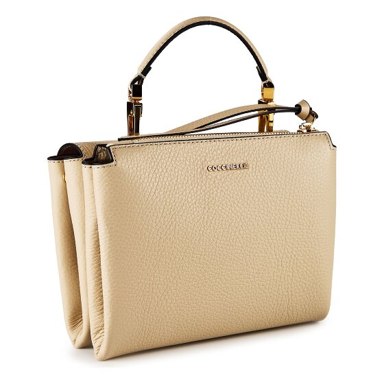 Coccinelle Arlettis handbag leather 19 cm