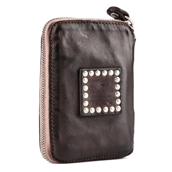 Campomaggi Tosca Wallet RFID protection Genuine Leather 13 cm