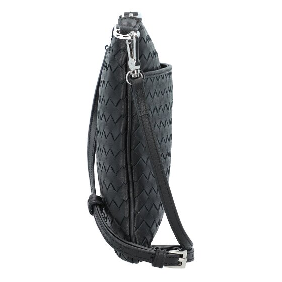 abro Piuma Shoulder bag Leather 26 cm