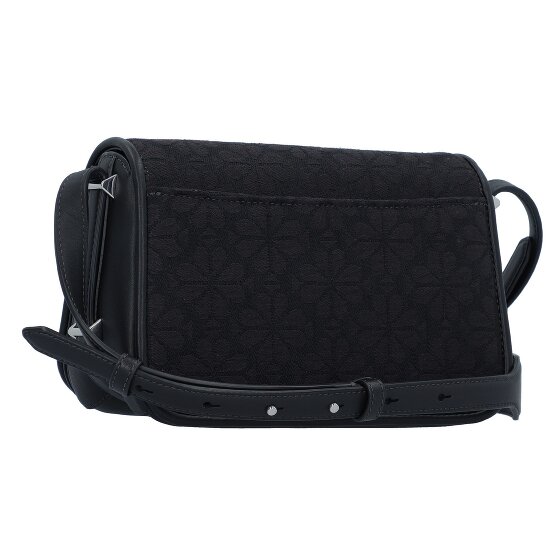 Kate Spade New York Spade Flower Jacquard Shoulder bag 23 cm