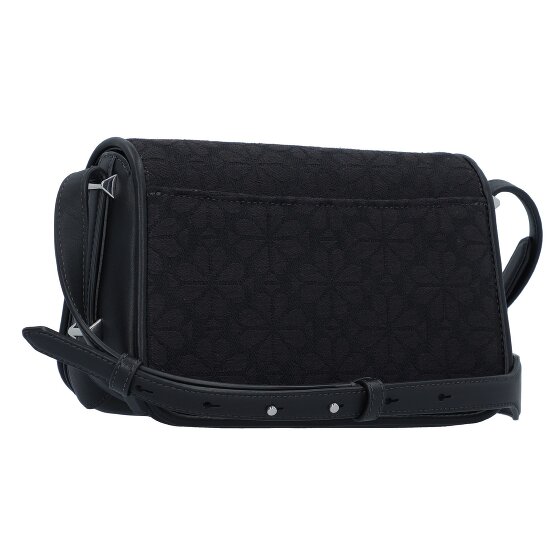 Kate Spade New York Spade Flower Jacquard Shoulder bag 23 cm