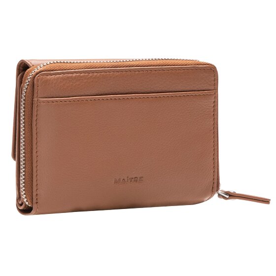 Maître Ellern Diethilde Wallet RFID protection Leather 13 cm