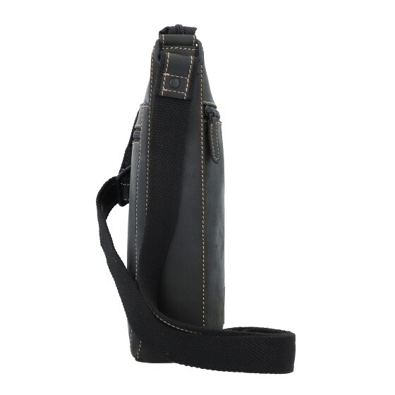 Jack Kinsky Baltimore 30 Shoulder bag Leather 30 cm