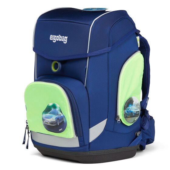ergobag Accessories Fluo safety set 3 pcs.