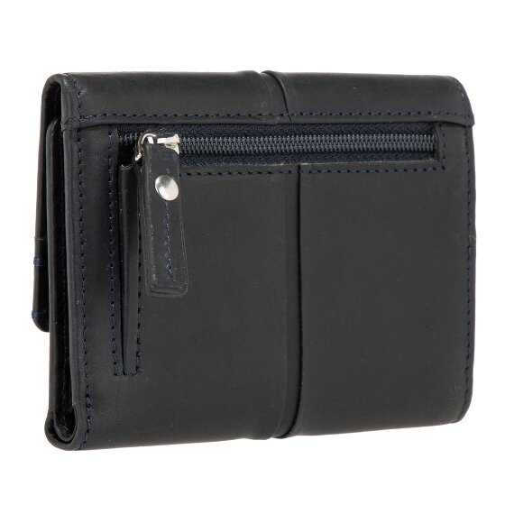 Maître Birkenfeld Ilsebill Wallet RFID protection Leather 8.5 cm