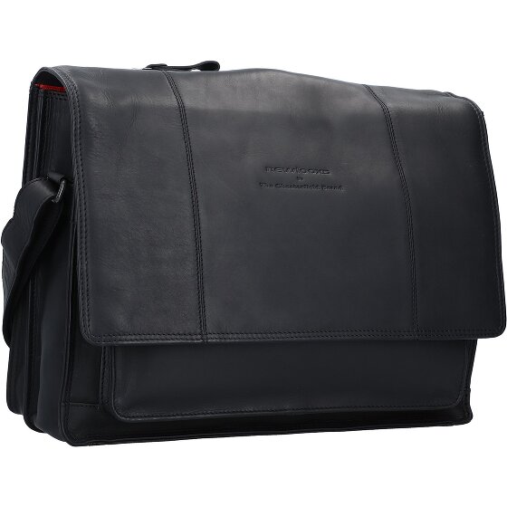 The Chesterfield Brand Wax Pull Up Bicycle bag 40 cm