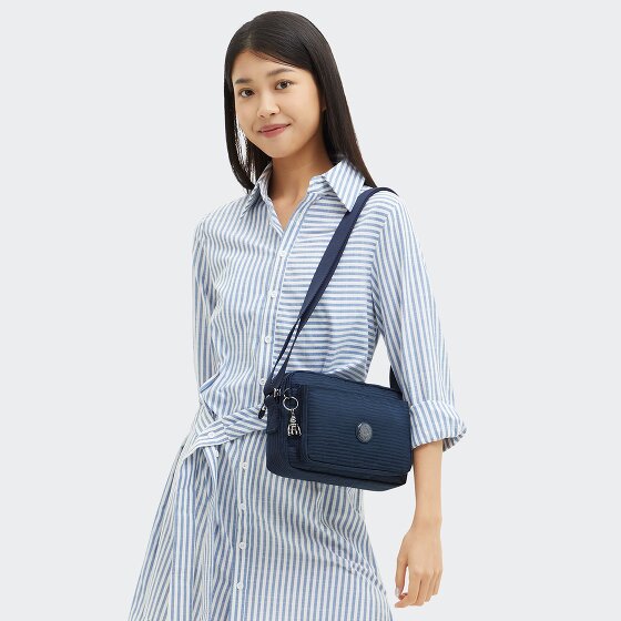 Kipling Elevated Jacquard Abanu Shoulder bag M 24 cm
