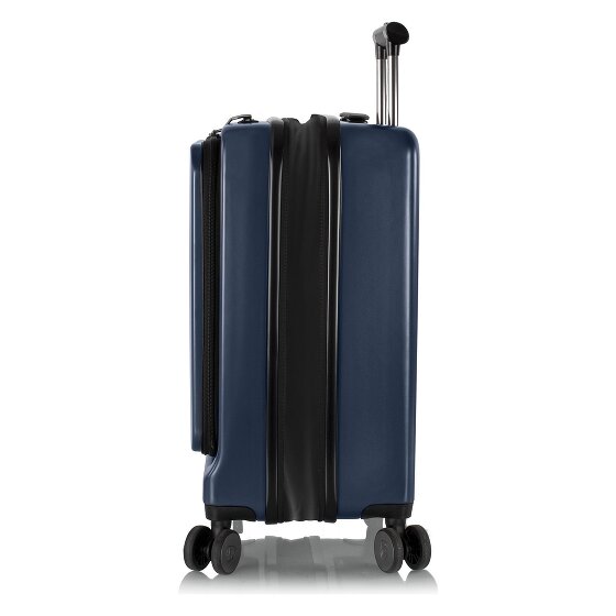 Heys Hatch 4 wheels Cabin trolley 53 cm Laptop compartment with expansion pleat
