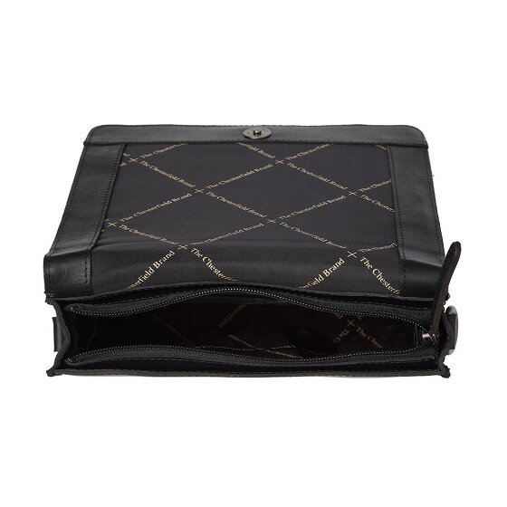 The Chesterfield Brand Osuna Shoulder Bag Leather 22 cm