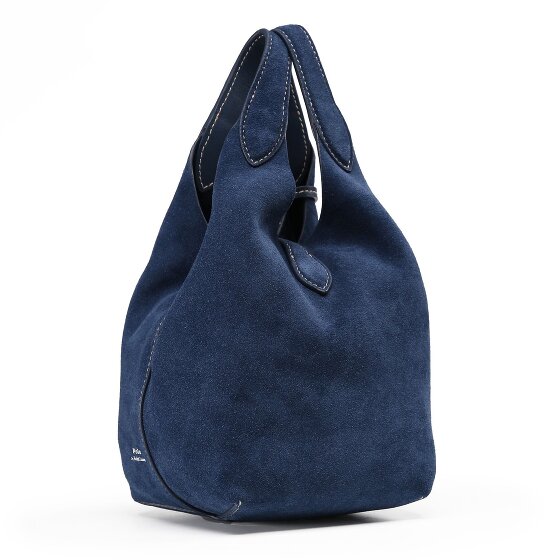 POLO RALPH LAUREN Polo Play Handbag Leather 24 cm