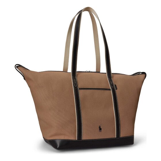 POLO RALPH LAUREN Canvas Shopper Bag 62 cm