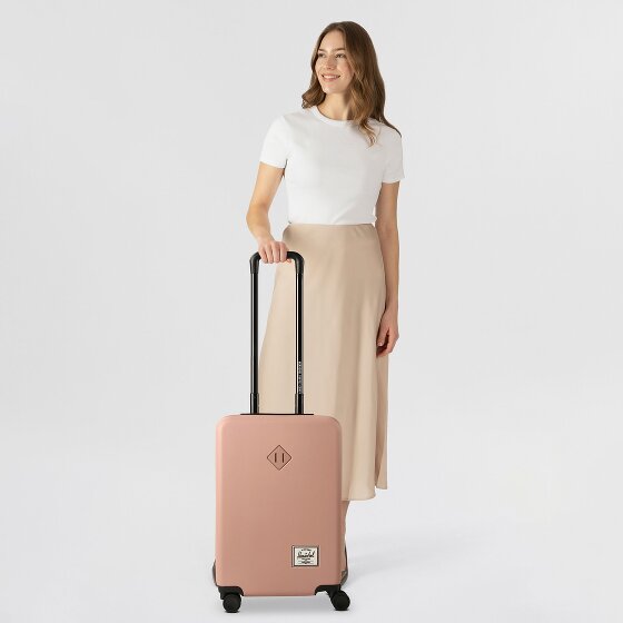 Herschel Heritage 4 wheels Cabin suitcase 54 cm