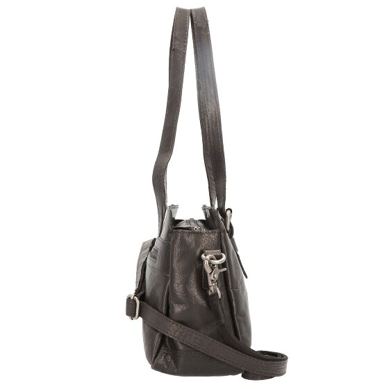 Spikes & Sparrow Shoulder bag leather 34 cm
