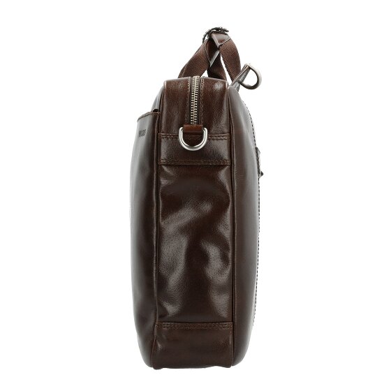 Picard Buddy Briefcases Messenger Leather 42 cm Laptop compartment
